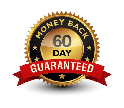 60-Day Money Back Guarantee NeuroSalt